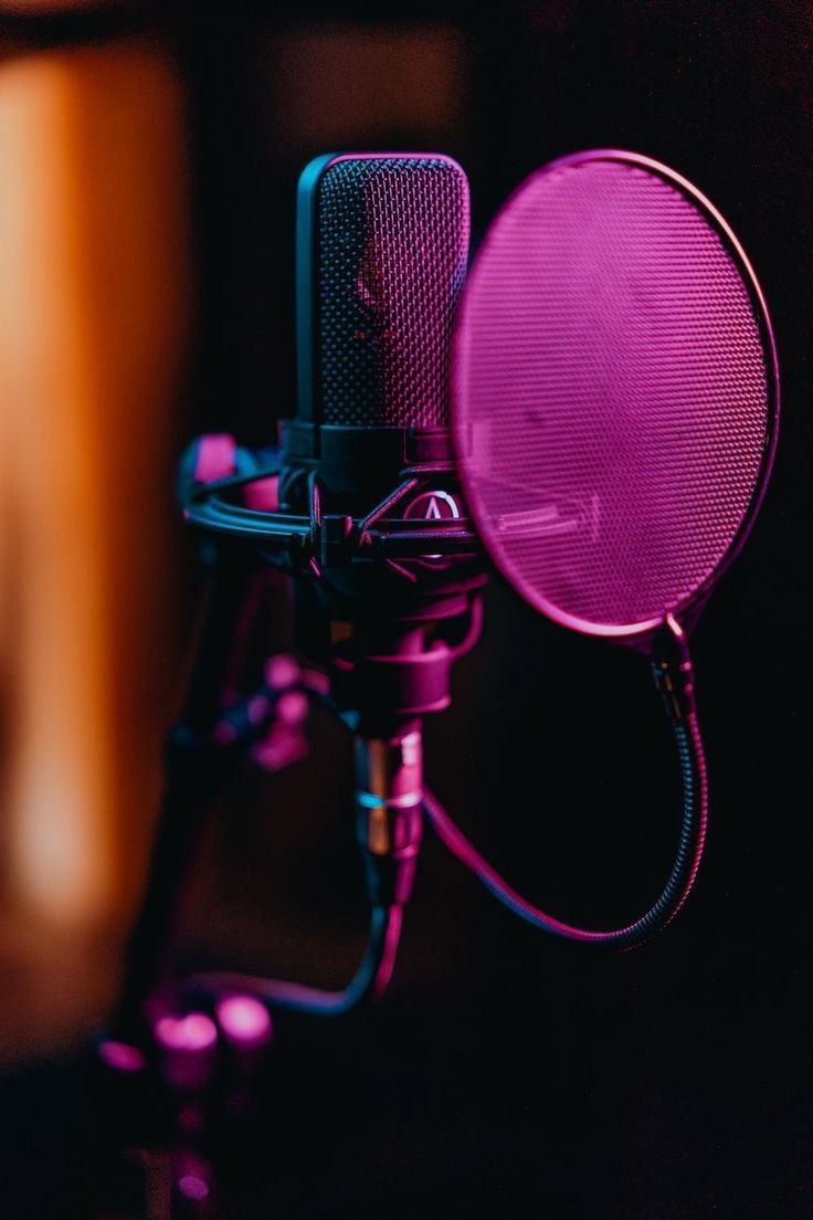 Studio microphone